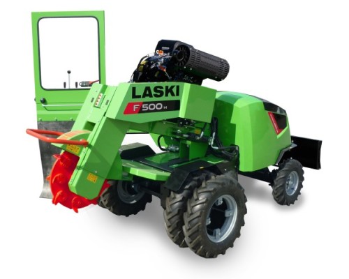 Измельчитель пней LASKI F 500 RATO [F500H(RATO)]