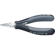 Круглогубцы прецизионные антистатические KNIPEX 3522115ESD 115 мм [KN-3522115ESD]