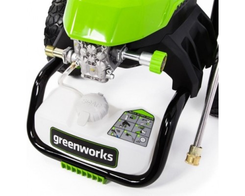 Автомойка GREENWORKS GHP2000 [5105507]