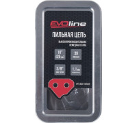 Цепь для пилы Evoline CNG LP 39 звеньев, 3/8