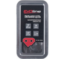 Цепь для пилы Evoline CNG LP 39 звеньев, 3/8