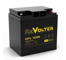 Аккумулятор REVOLTER GPL 1226