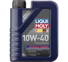 Масло дизельное LIQUI MOLY SAE 10W40 Optimal Diesel   1 л 3933 полуcинтетическое [3933]