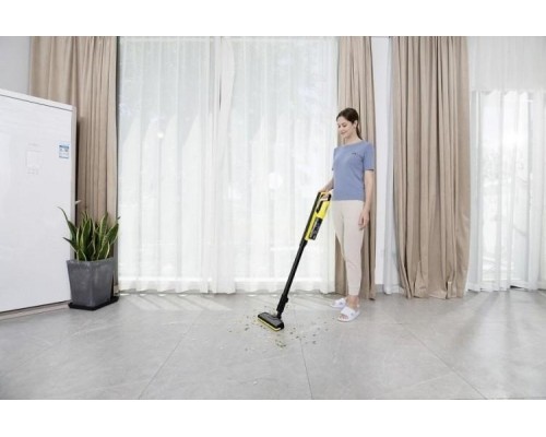 Пылесос сетевой KARCHER VC 4s Cordless (1.198-280.0), аккумуляторный [1.198-280.0]