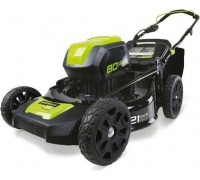Газонокосилка аккумуляторная GREENWORKS GD80LM51K4 бесщеточная (2500707UB) 2500707UB
