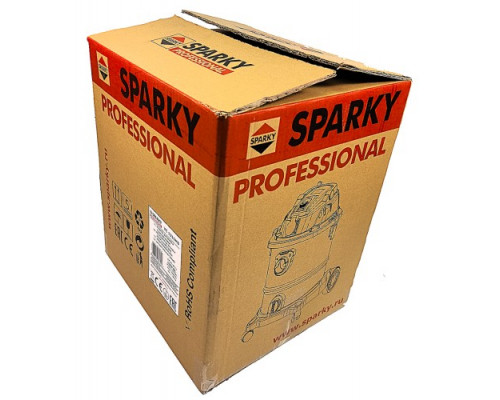 Пылесос для строительных работ SPARKY VC 1321 MS 13000204412