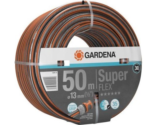 Шланг для полива GARDENA Superflex 1/2