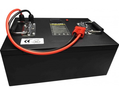 Аккумуляторная батарея CHILWEE Lithium 24V-100Ah тяговая литиевая [АКБ: CC-24100-GM]