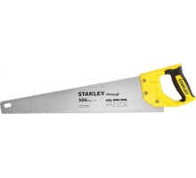 Ножовка по дереву STANLEY 20367-1 sharpcut 500 мм 7tpi [SТАИЛАНДT20367-1]