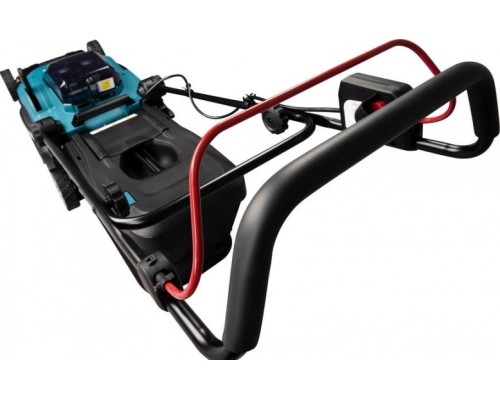 Газонокосилка аккумуляторная MAKITA DLM 382 PM2 [DLM382PM2]