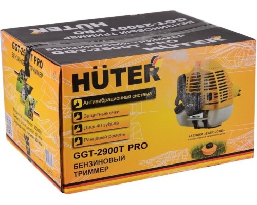 Мотокоса HUTER GGT 2900T PRO [70/2/30]