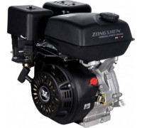 Бензиновый двигатель ZONGSHEN ZS 190 FE 15 л.с. (вал 25 мм, эл. стартер) 1T90QW902