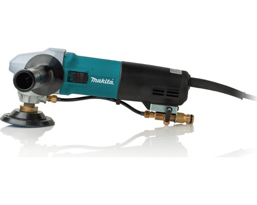 Шлифмашина полировальная MAKITA РW 5000 CH по бетону для мокрого шлифования [PW5000CH]