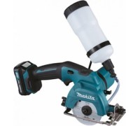 Пила алмазная аккумуляторная MAKITA CC 301 DWAE CC301DWAE
