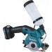 Пила алмазная аккумуляторная MAKITA CC 301 DWAE [CC301DWAE]