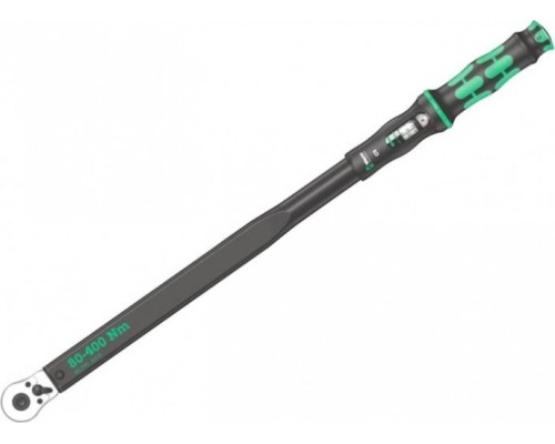 Ключ динамометрический WERA 05075624001 click-torque c 5 регулируемый, 1/2