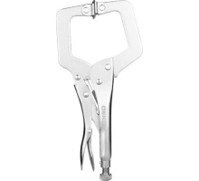 Зажим с фиксатором DEKO HT34 сварочные 280 мм 065-1106