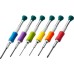 Набор отверток KRAFTOOL Precision-6 часовых для точных работ, 6 пред. [25679]