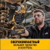 Гайковерт аккумуляторный DeWALT DCF 921 N ударный, бесщеточный, без АКБ и З/У [DCF921N]