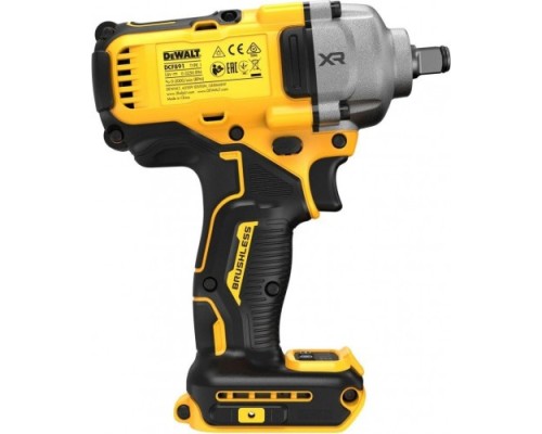 Гайковерт аккумуляторный DeWALT DCF 891 N ударный,без АКБ и З/У [DCF891N-XJ]