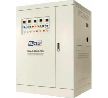 Стабилизатор напряжения трехфазный RUCELF SDV-3-200K-PRO