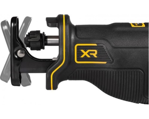 Пила сабельная аккумуляторная DeWALT DCS 382 N FLEXVOLT, бесщеточная, без АКБ и ЗУ [DCS382N-XJ]