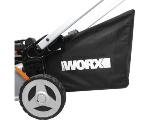 Газонокосилка аккумуляторная Worx WG761E самоходная