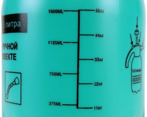 Опрыскиватель STURM 3016-22-015 с 3 насадками, 1,5л.