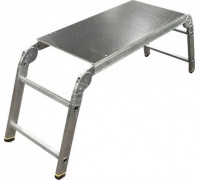 Алюминиевые подмости АЛЮМЕТ SM 242 2*4*2 SM 242.00.000