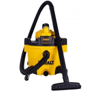 Пылесос для строительных работ DeWALT DXV234P сетевой