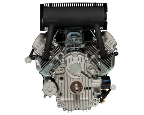 Бензиновый двигатель LONCIN LC2P82F 24 л.с. (вал 25,4 мм, электростартер)