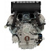 Бензиновый двигатель LONCIN LC2P82F 24 л.с. (вал 25,4 мм, электростартер)