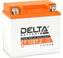 Аккумулятор Delta CT 1207.2