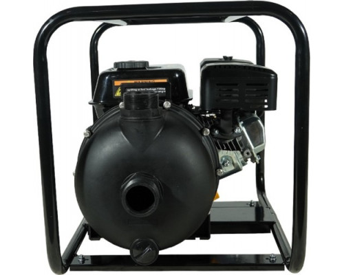 Мотопомпа бензиновая для слабозагрязненной и морской воды LONCIN LC50HZB23-3.1Q