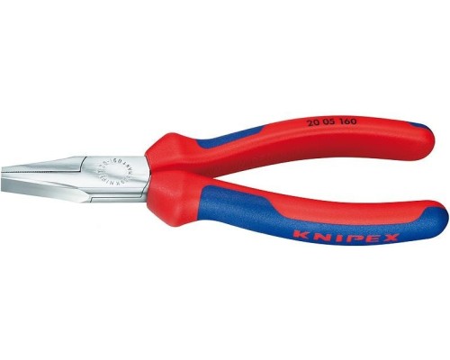 Плоскогубцы KNIPEX 2005160 160 мм [KN-2005160]