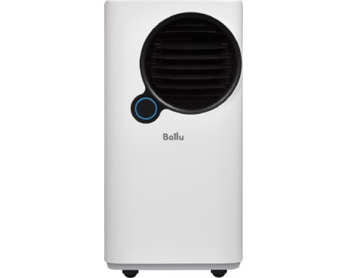 Мобильный кондиционер BALLU Eclipse BPAC-07 EPW/N6 white