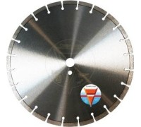 Алмазный диск для резки бетона СПЛИТСТОУН  1a1rss 350x40x3,3x10x25,4x24 42 сухая premium 43694