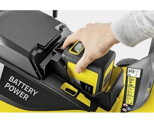 Газонокосилка аккумуляторная KARCHER LMO 36-46 Battery Set [1.444-470.0]