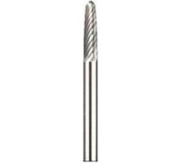 Борфреза для гравировки DREMEL 9910 3,2 мм, конус, удлиненный, круглая вершина 2615991032