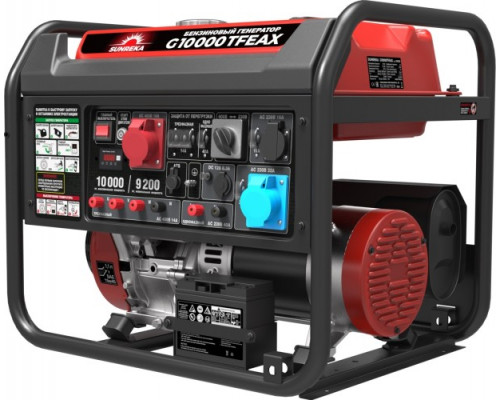 Генератор бензиновый SUNREKA G10000TFEAX 211028