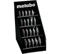 Набор бор-фрез по металлу METABO 40 шт. 628405000 628405000