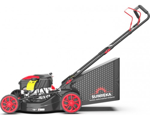 Газонокосилка бензиновая SUNREKA GLM46P 213002