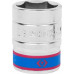 Головка шестигранная 3/4" KING TONY 633529M 29 мм
