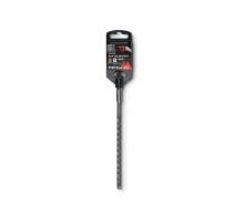 Бур SDS-plus METALLICA Ultra 8х210/150 мм по бетону Х-напайка, 4 спирали 905388