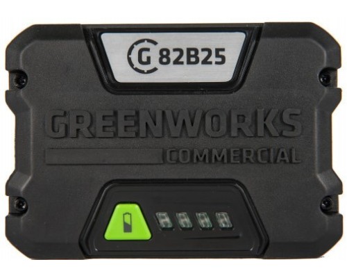 Аккумулятор GREENWORKS GC82B25 (2914907) [2914907]