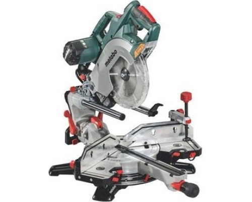 Пила торцовочная сетевая METABO KGSV 72 Xact SYM [612216000]