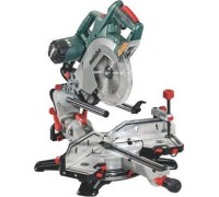 Пила торцовочная сетевая METABO KGSV 72 Xact SYM 612216000