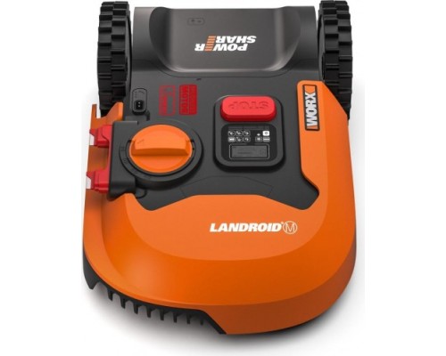 Газонокосилка роботизированная WORX Landroid M WR142E [WR142E]