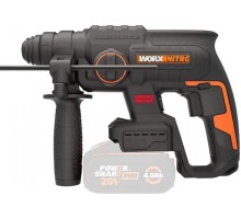 Перфоратор аккумуляторный Worx WX381