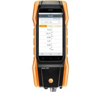 Газоанализатор дымовых газов Testo 300 (комплект, с H2 компенсацией) 0564300287